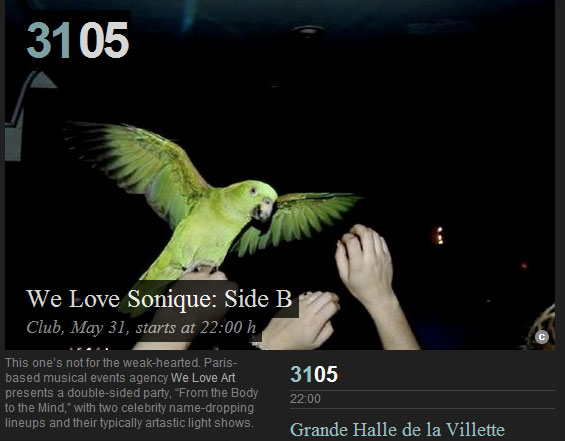 Lord B We love Sonique