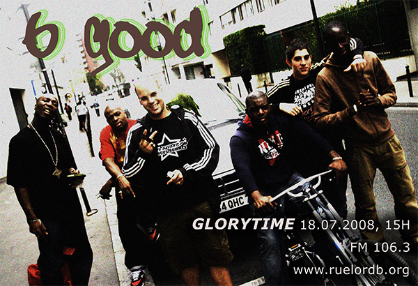 Blackara featuring Lord B